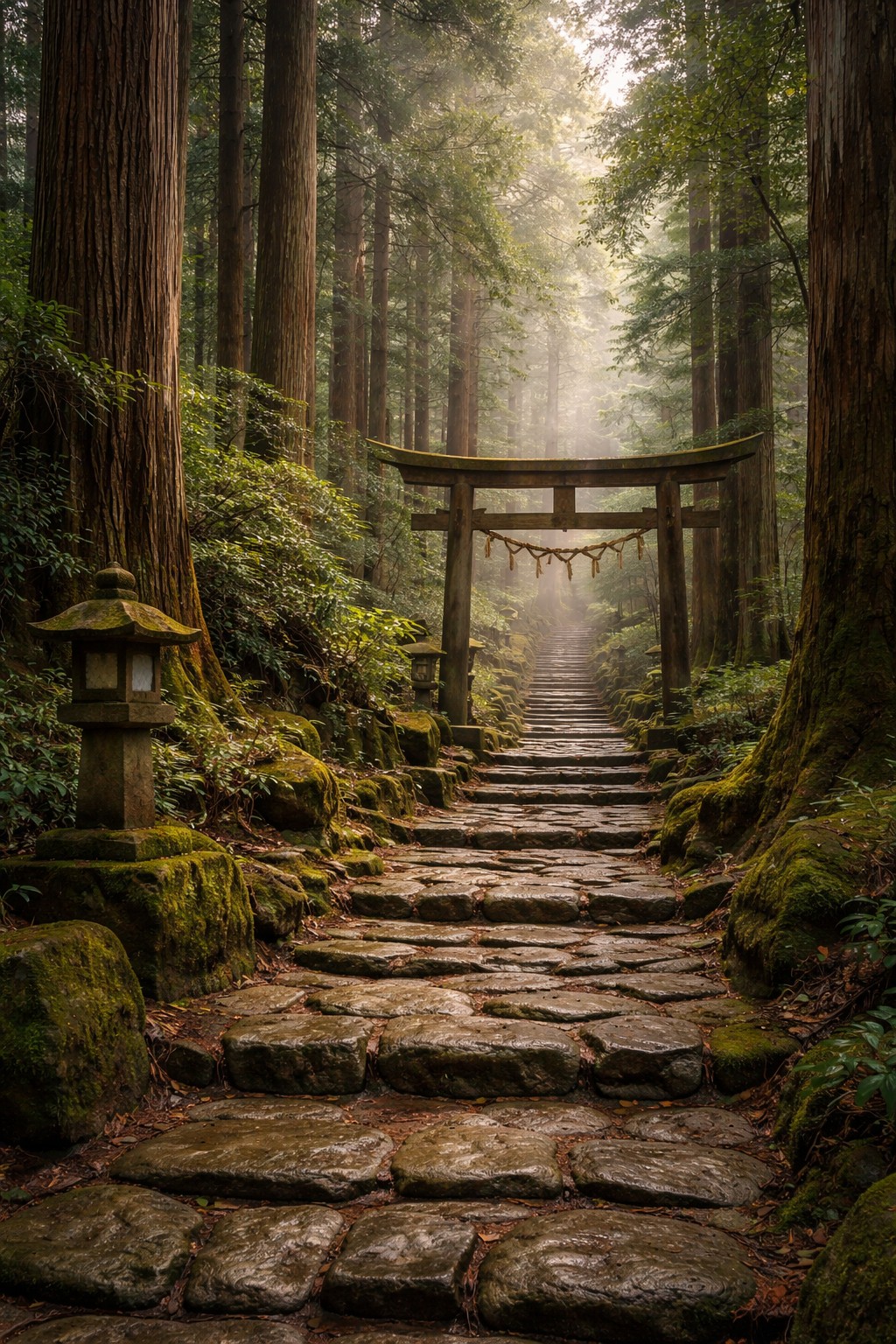 Japanese temple architecture